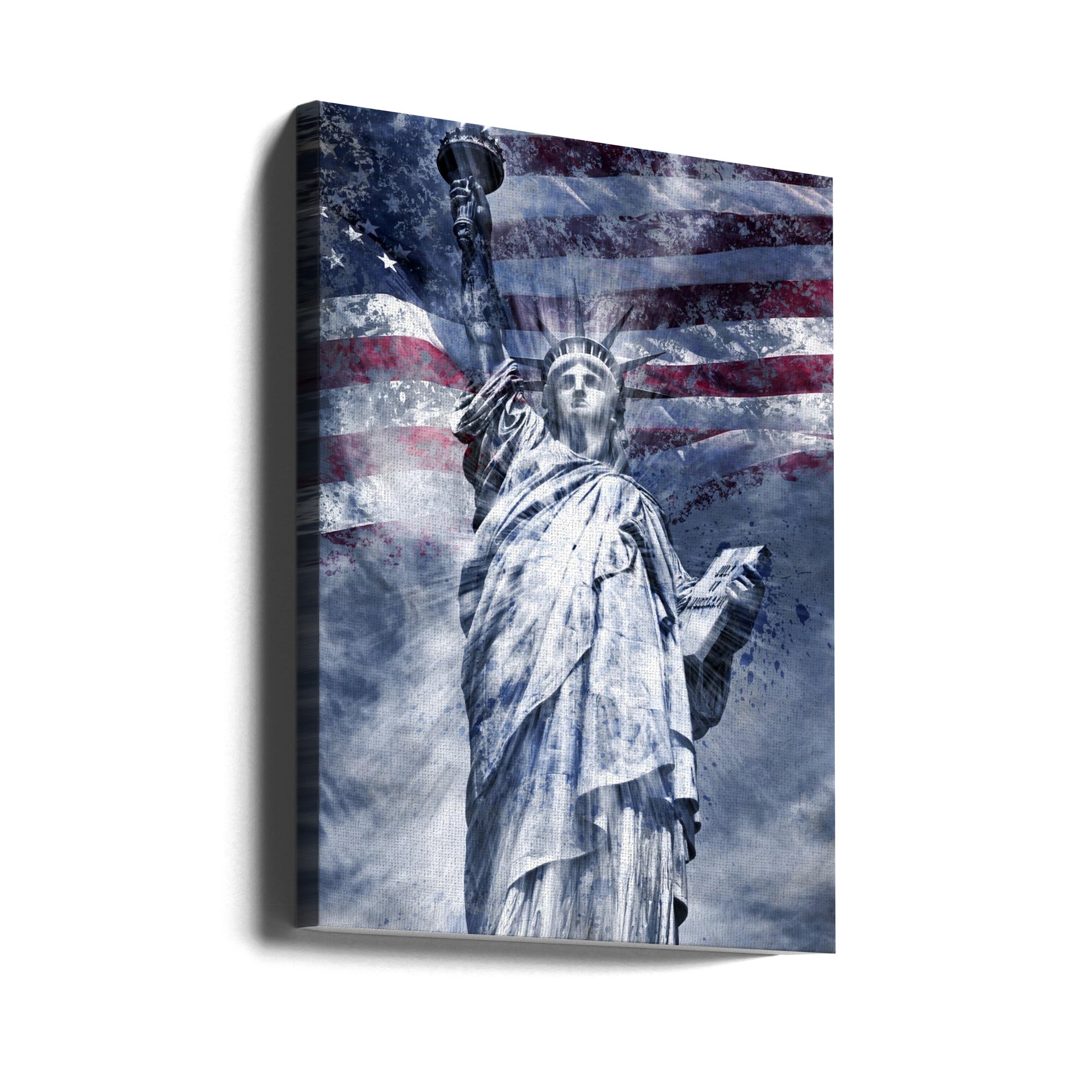 Wall art Modern Art STATUE OF LIBERTY