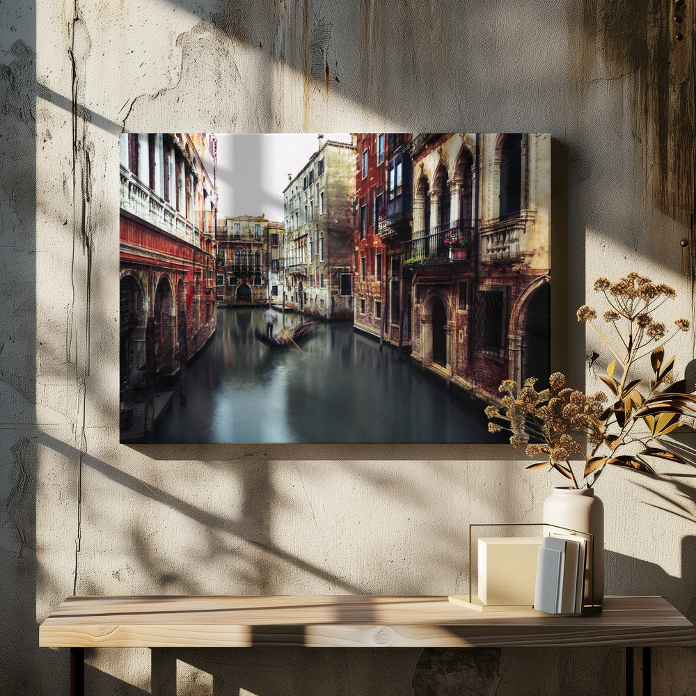 sample Wall art The Gondolier