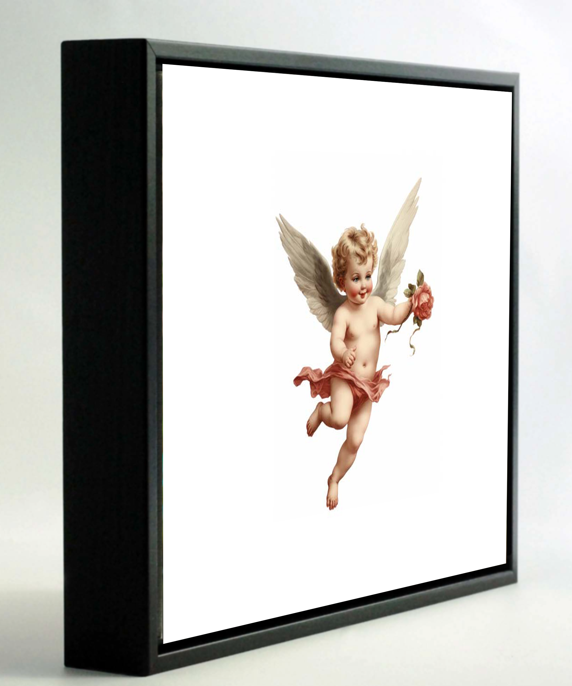 Angel wings Wall Art