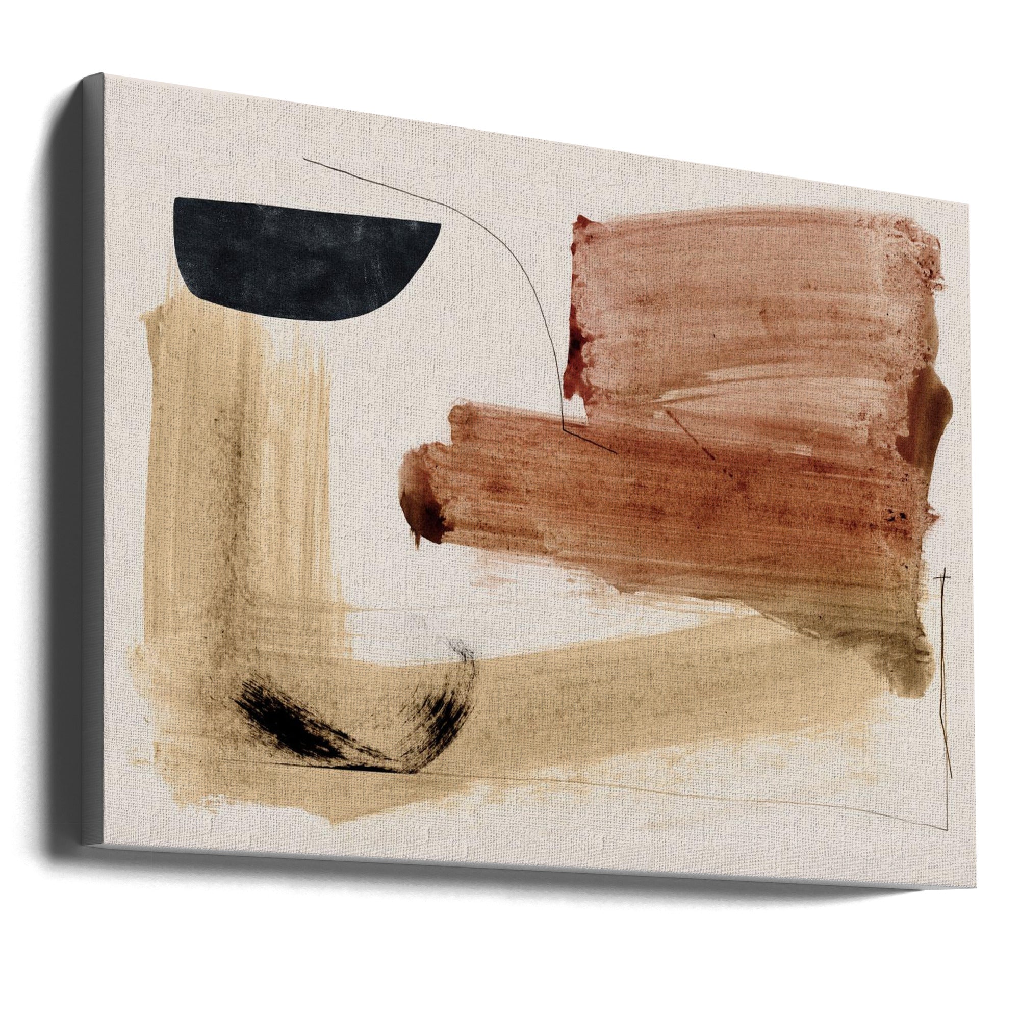 Cooking Wall Artwork Gallery Wrapped (Ready to Hang)