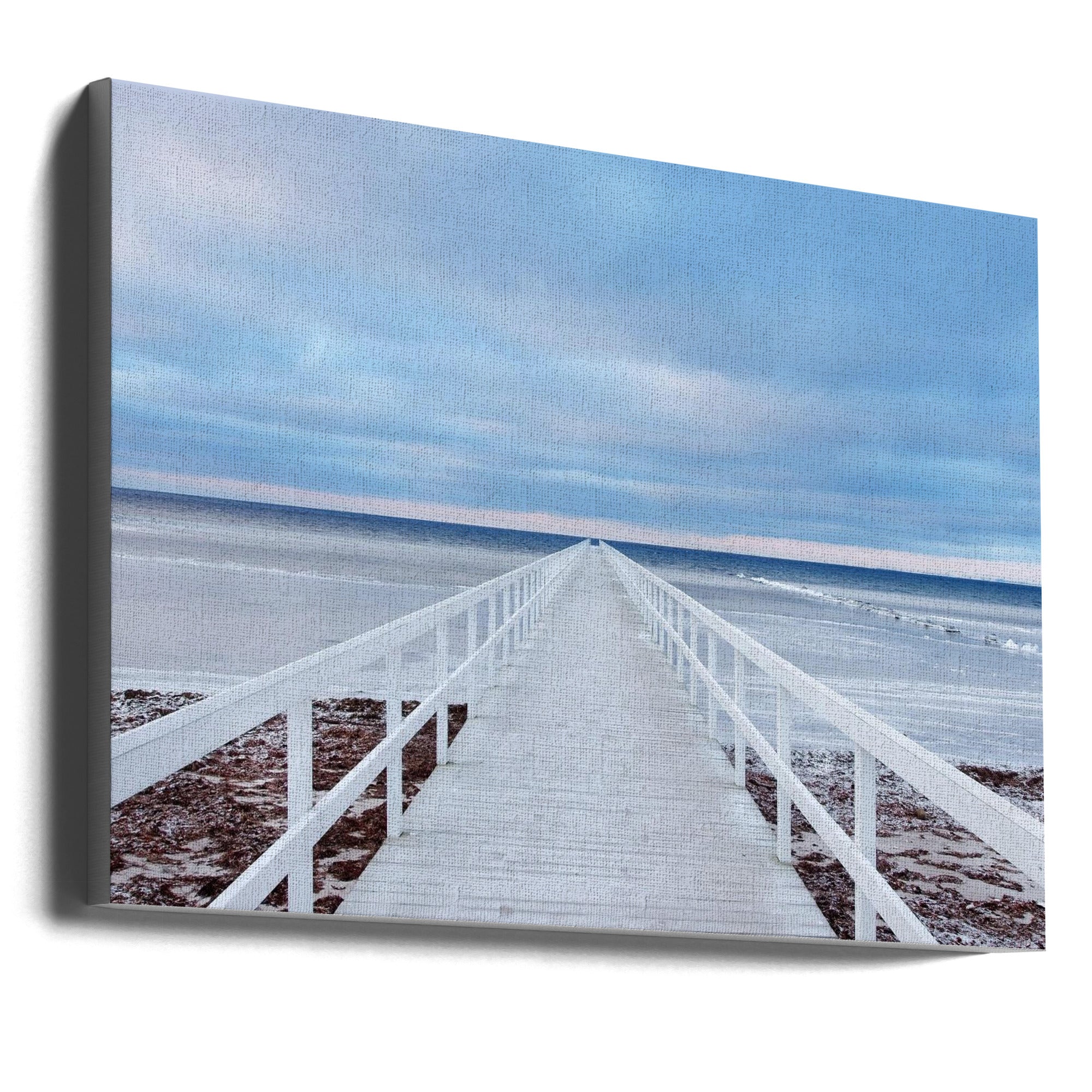 Wall art The bridge