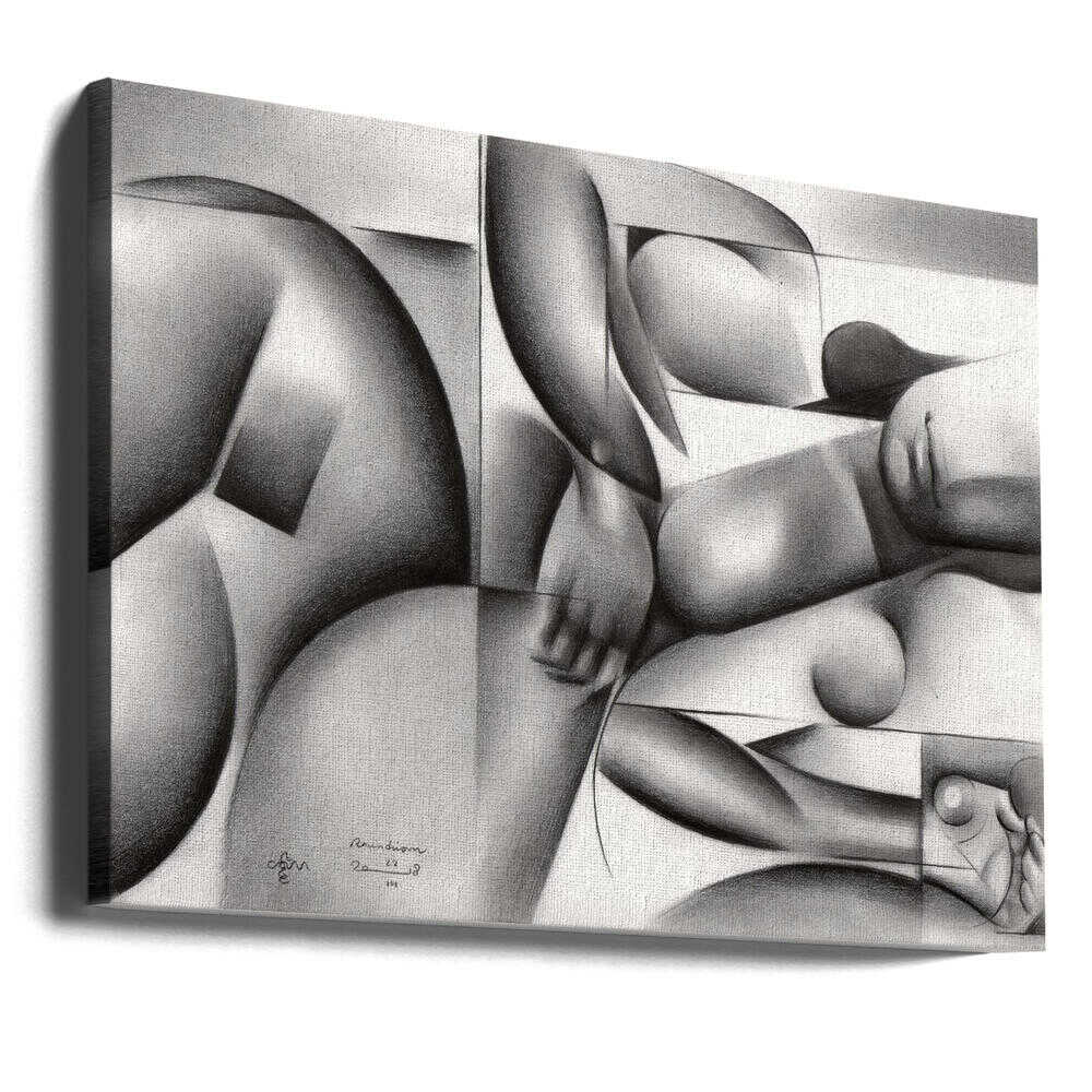 Wall art Roundism - 22-03-18