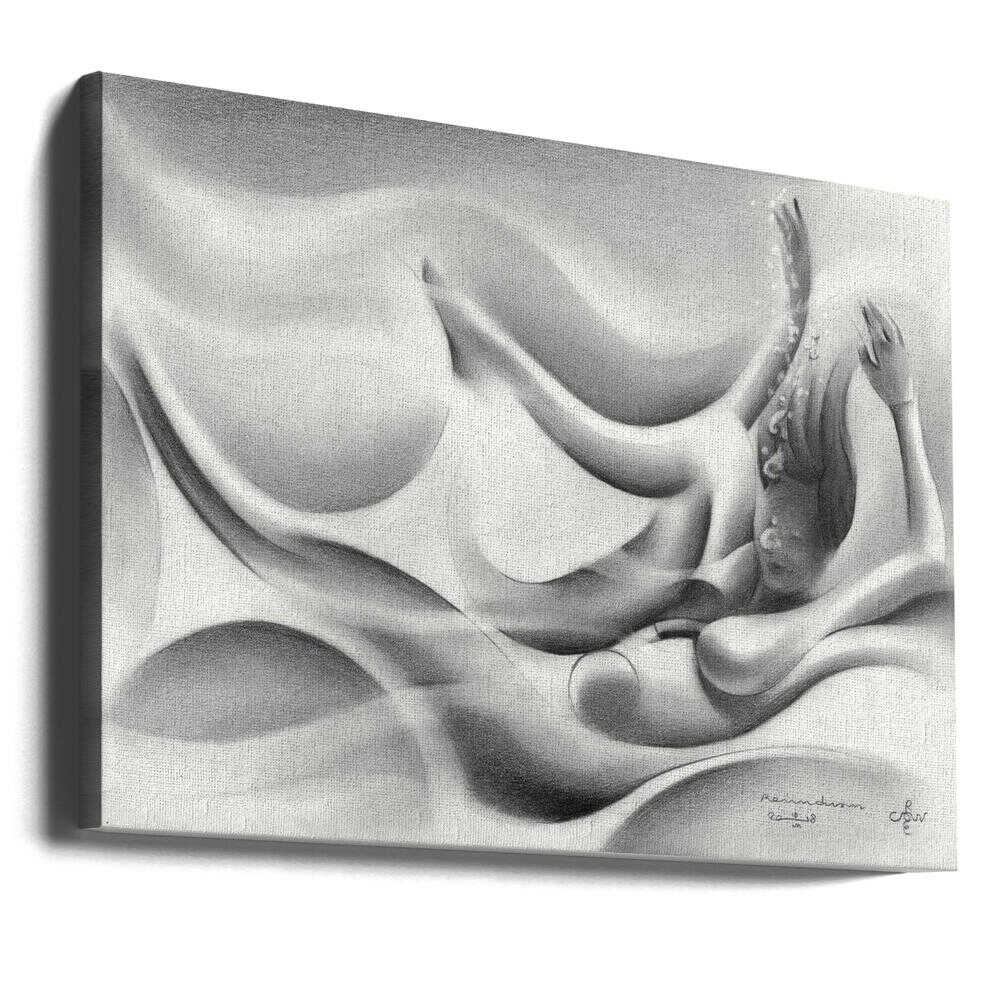 Wall art Roundism - 10-03-18