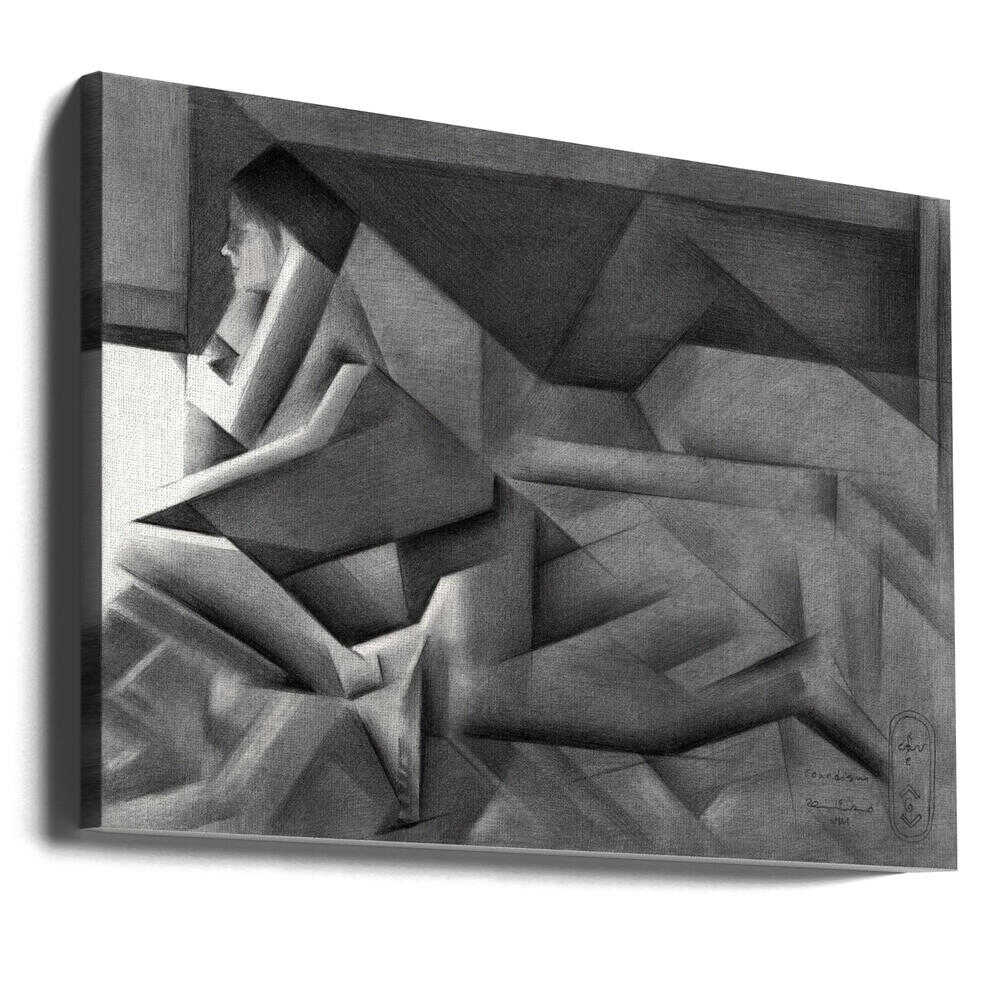 Wall art Roundism - 10-08-20