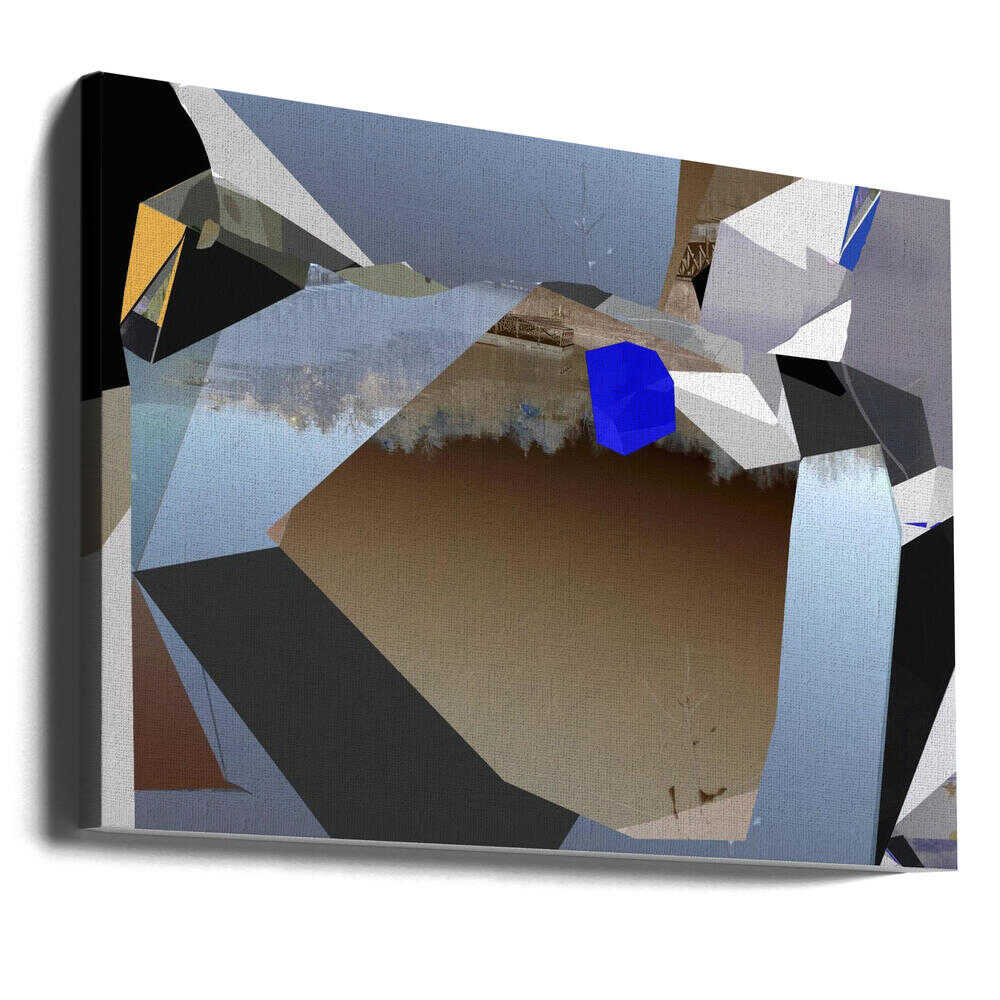 Wall art Abstract composition No 109