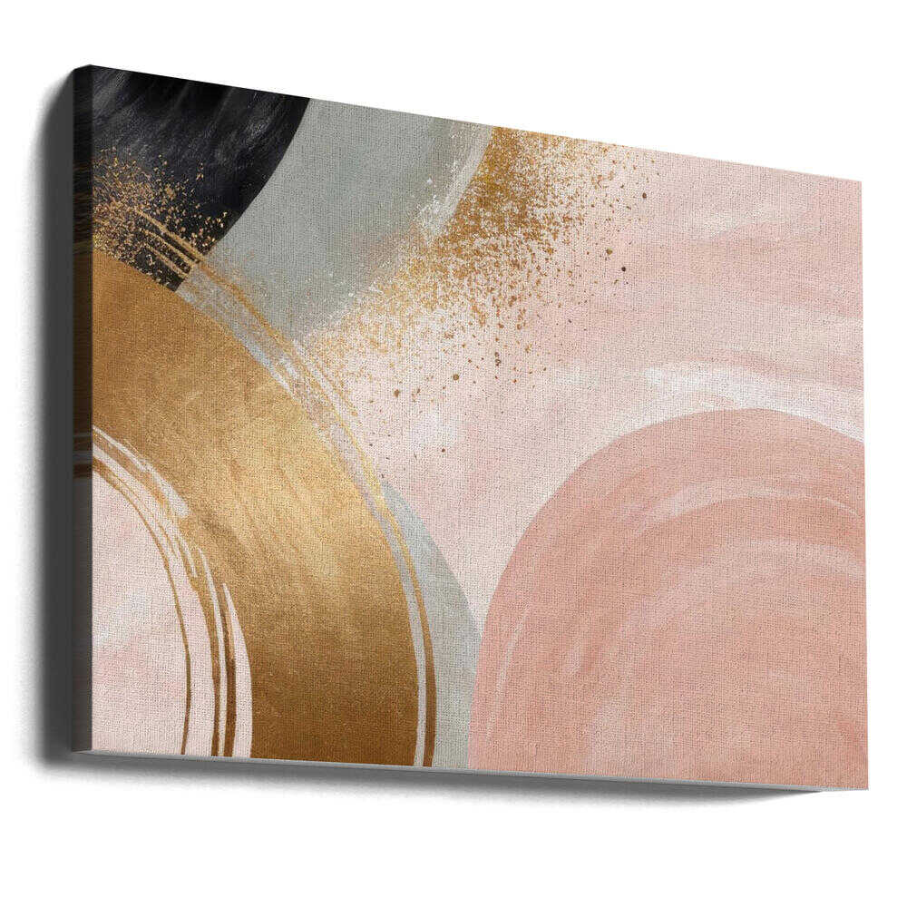 Wall art Circular Motion