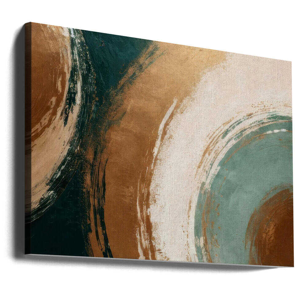 Wall art Circular Confluences