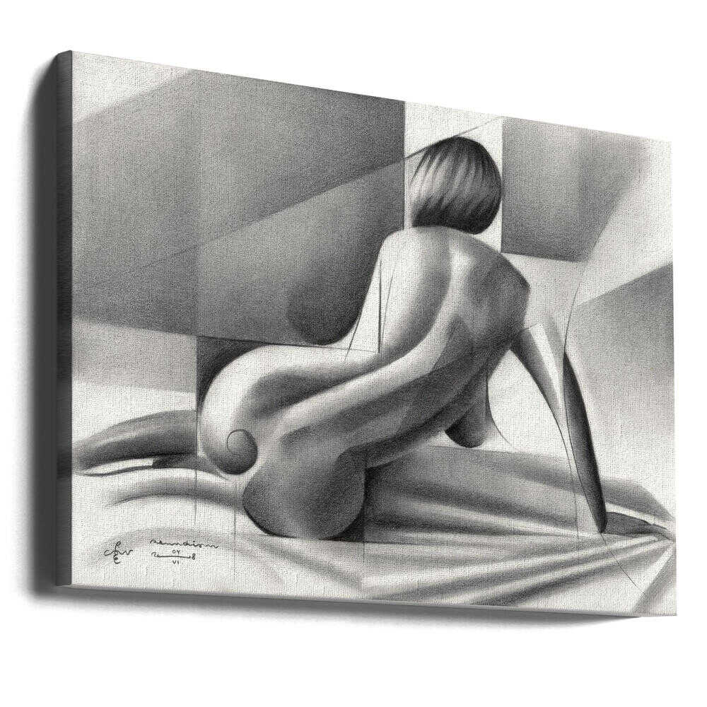 Wall art Roundism - 04-06-18