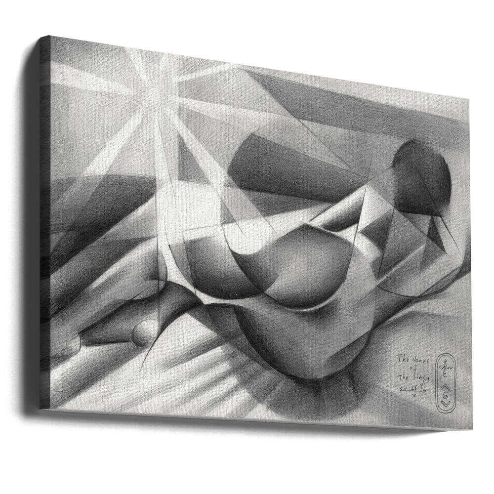 Wall art The Venus of the Hague - 26-05-20