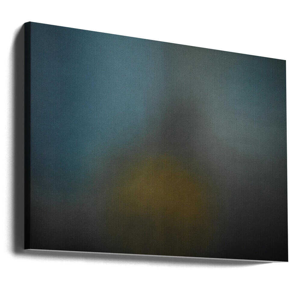 Wall art What Is There Oil On Canvas 45%22 X 60%22