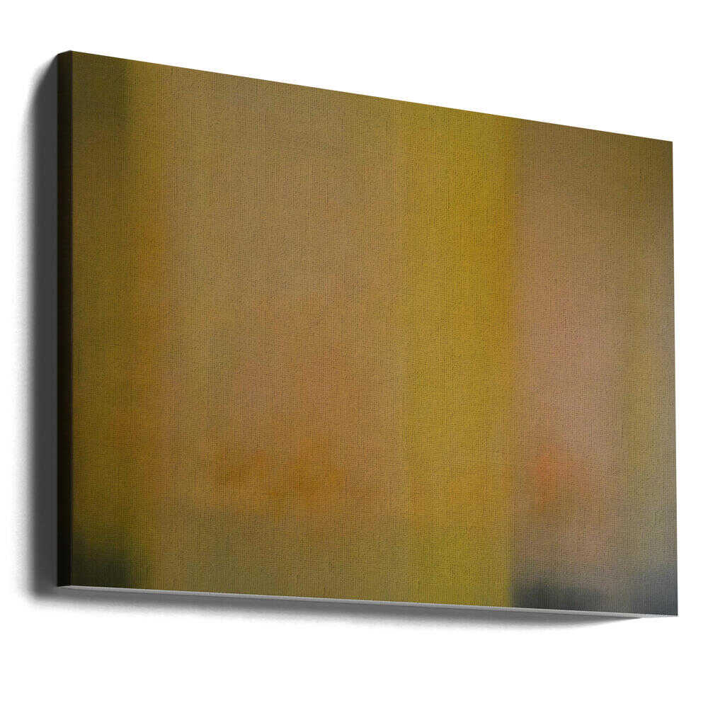 Wall art Mystic Gleam Oil On Canvas