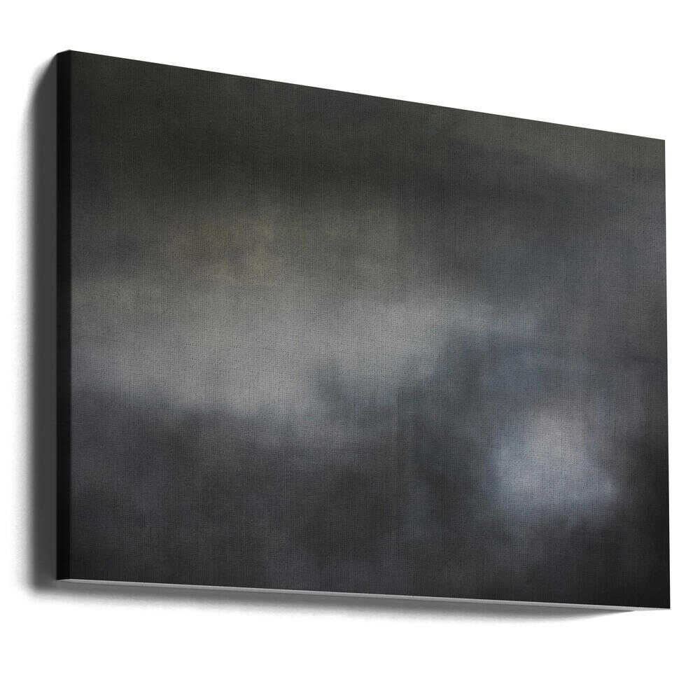 Wall art Give Rise To Oil On Canvas 60%22 X 72%22