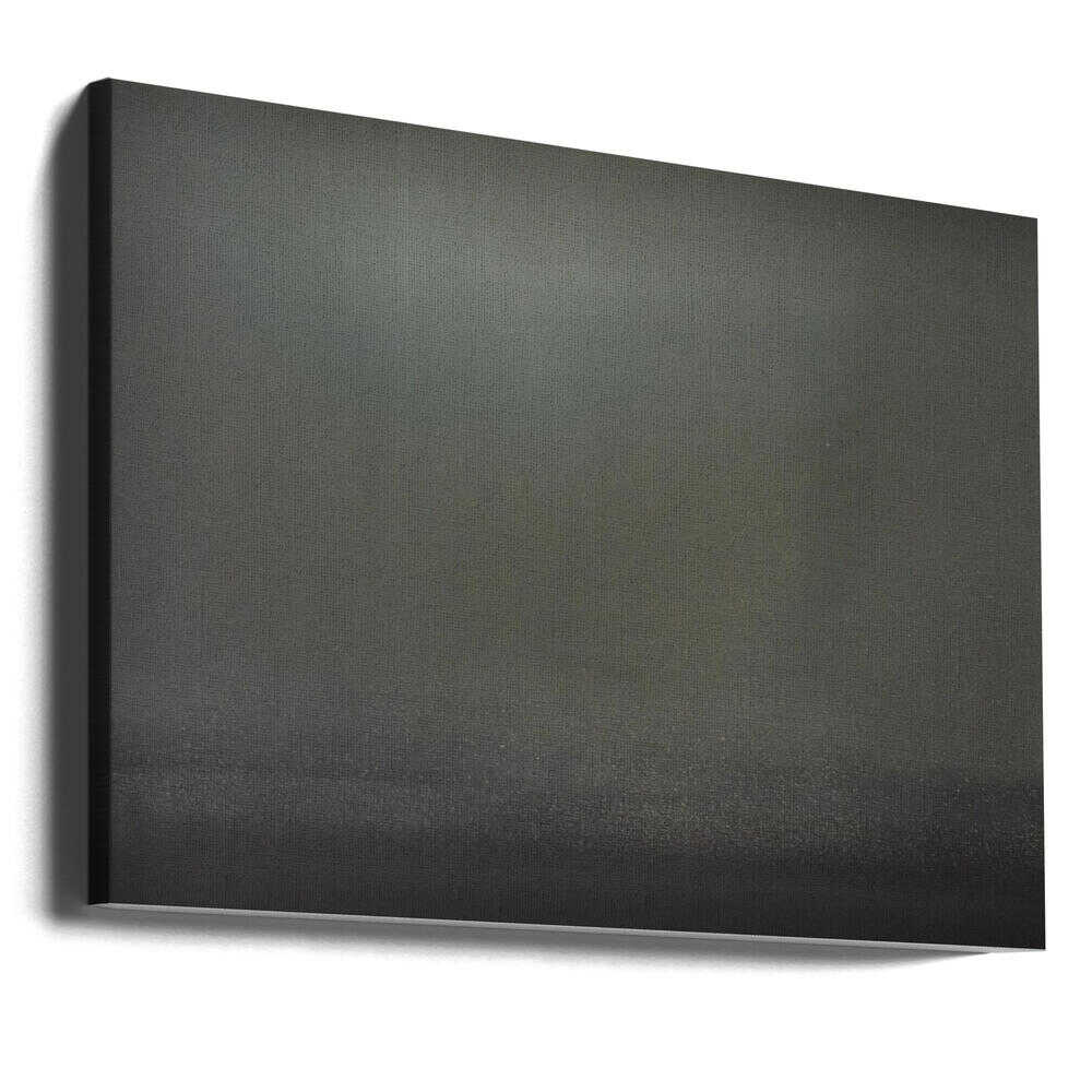 Wall art Enigmatic Shade Oil On Canvas