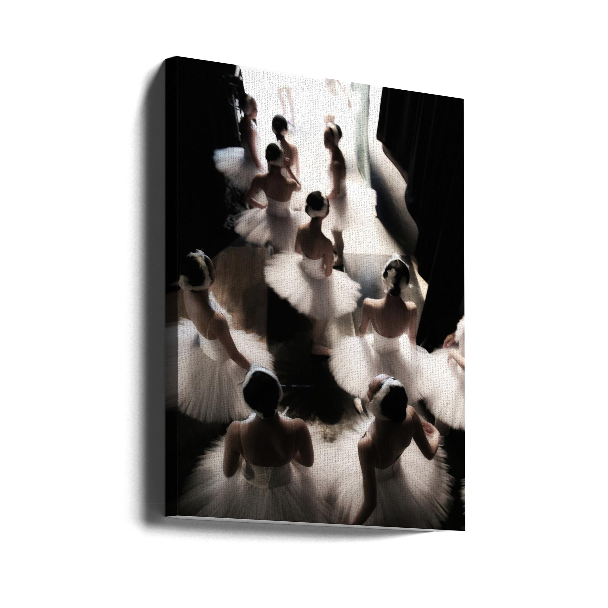 Now Wall Artwork Gallery Wrapped (Ready to Hang)