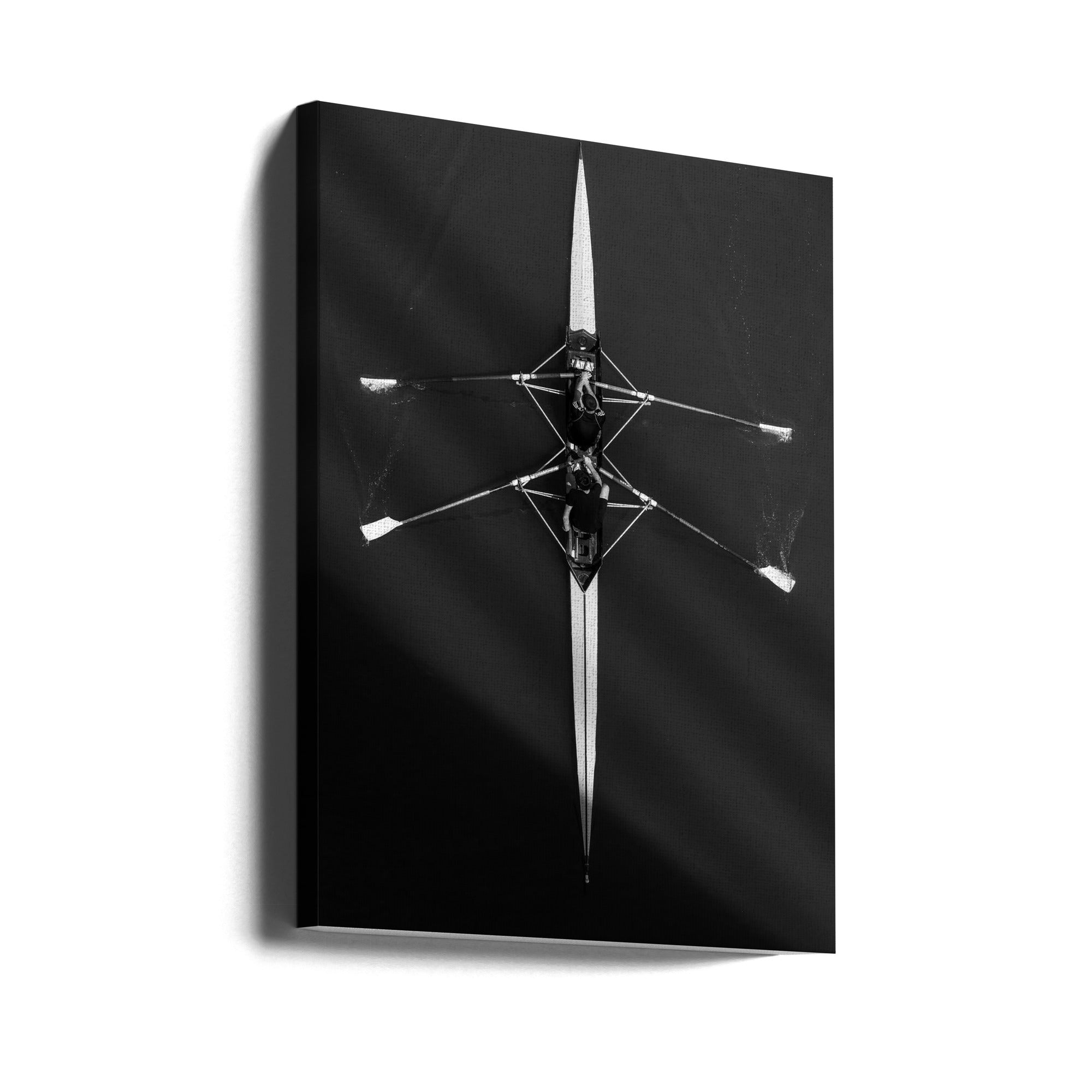 Boat Wall Artwork Gallery Wrapped (Ready to Hang)