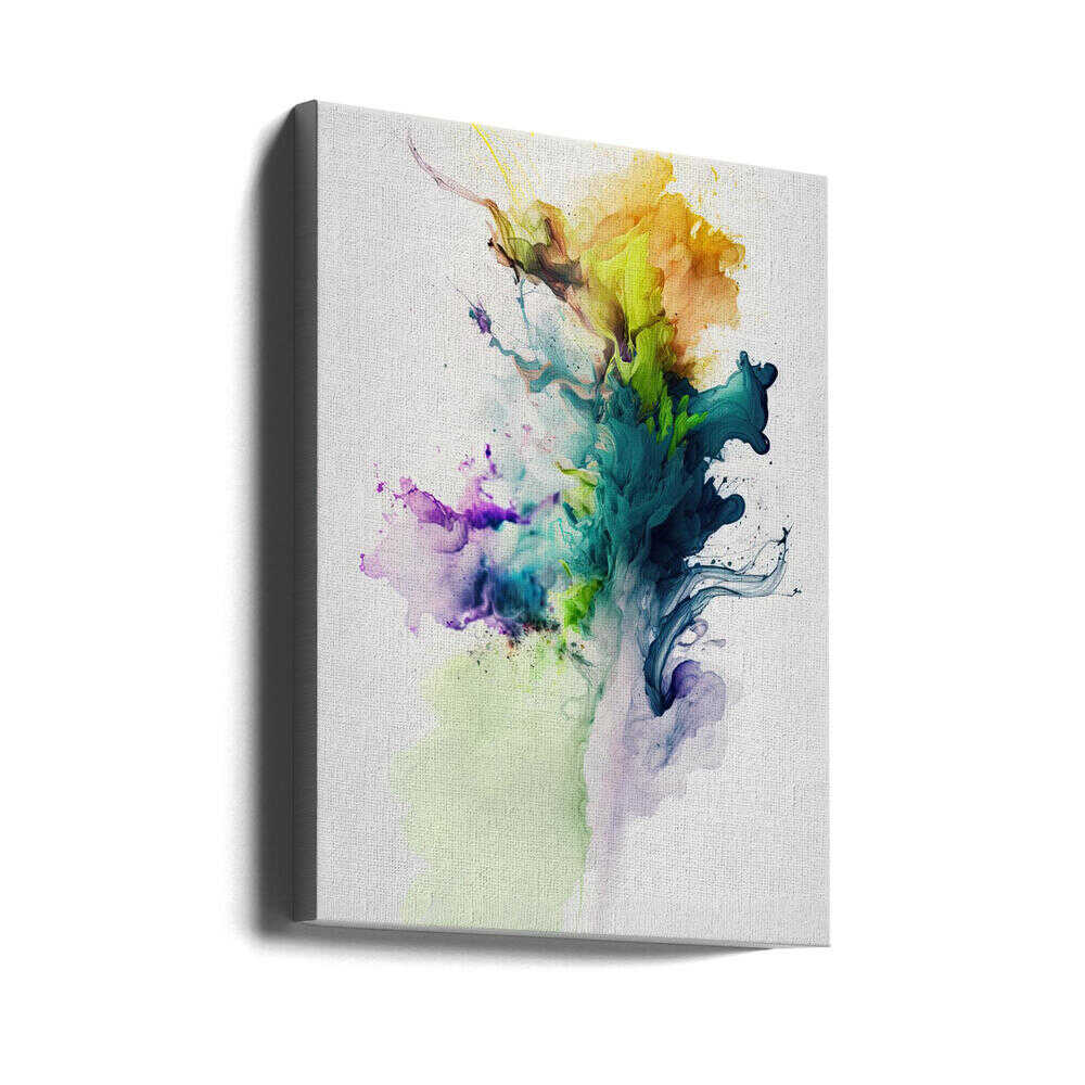 Wall art Evaporation