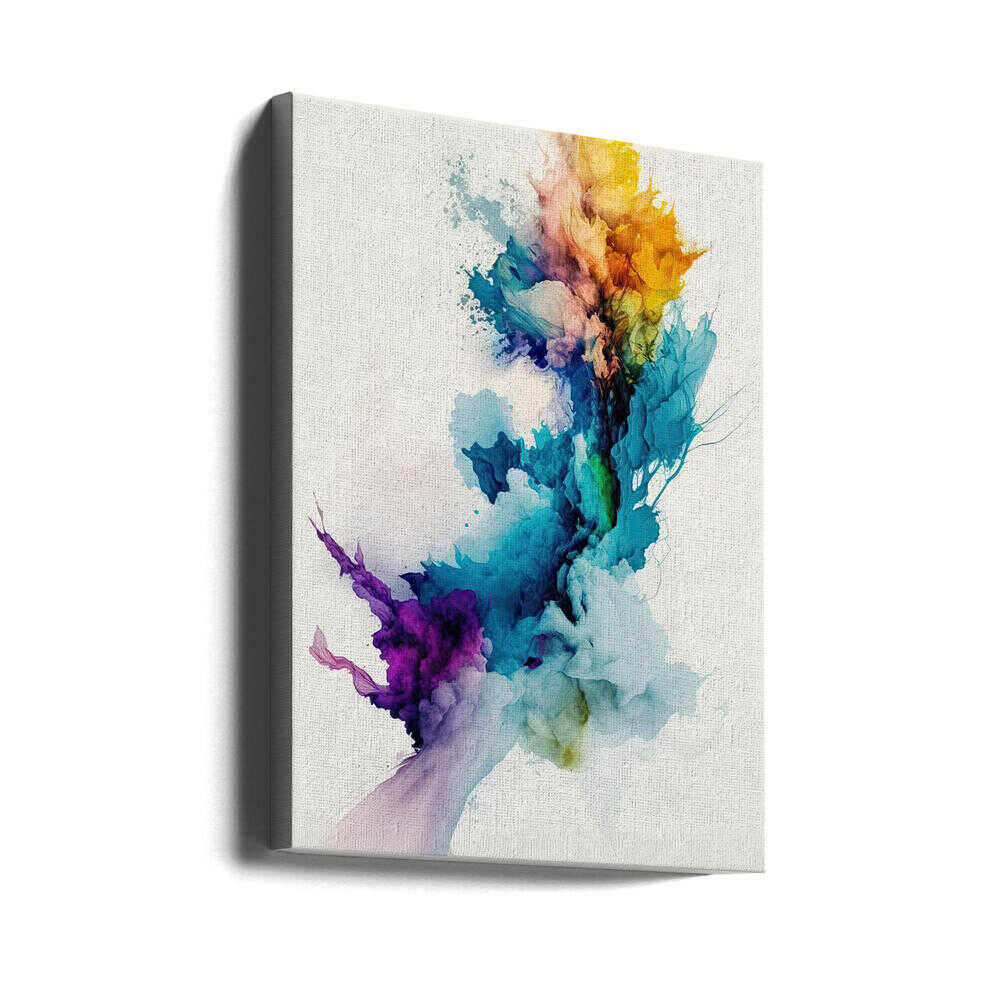 Wall art Everything from Blue Tones