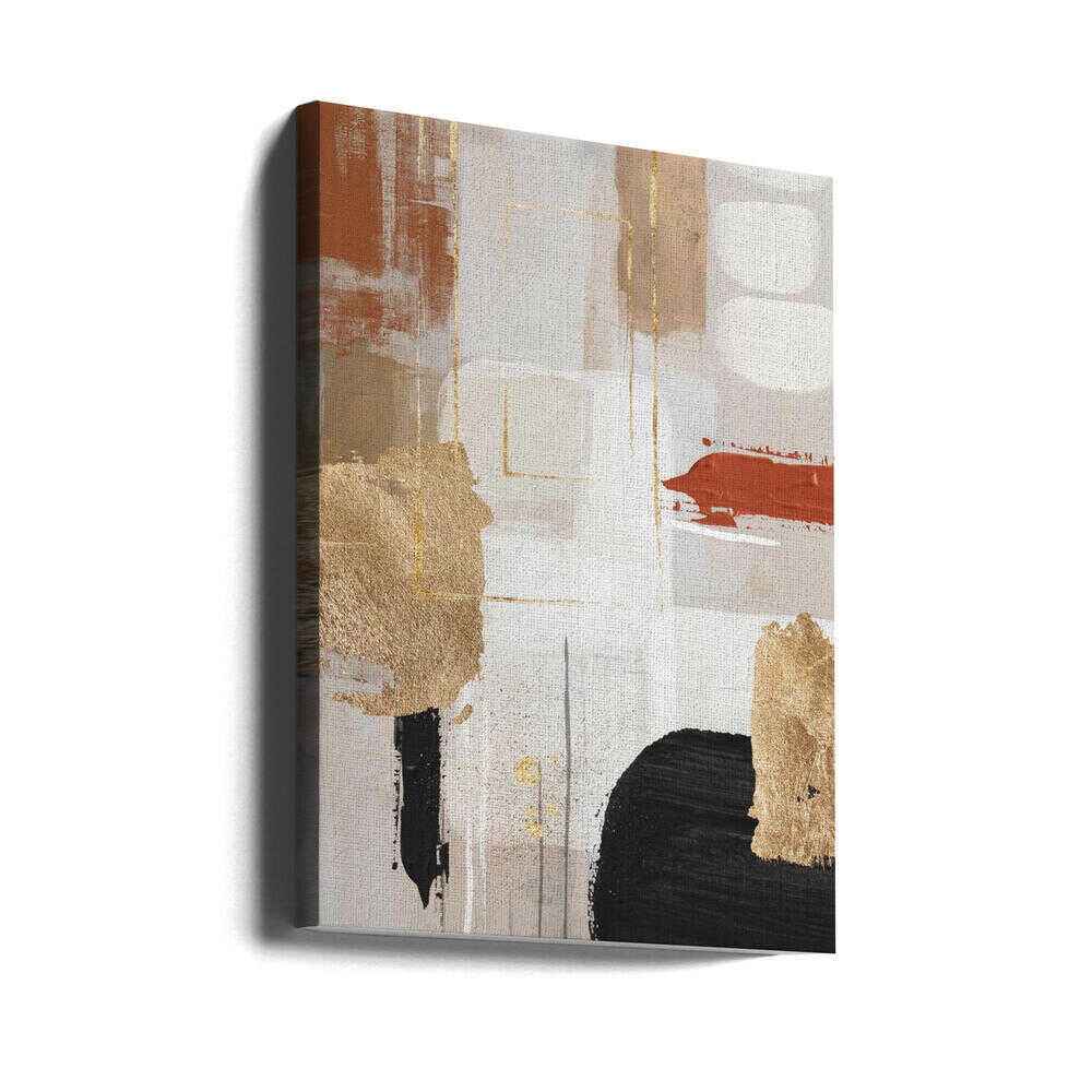 Wall art Terracotta Chaos 3