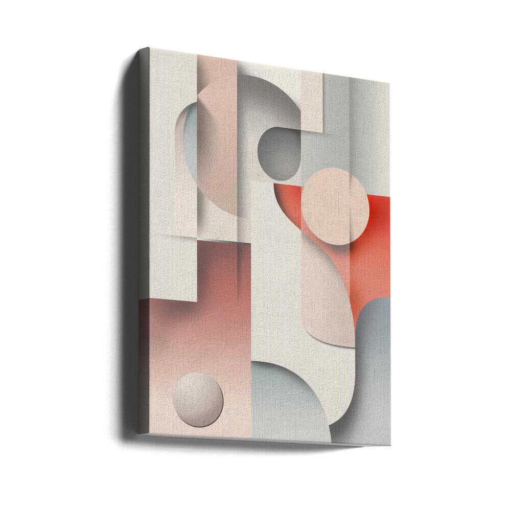 Wall art Poster Abstraction Art 005