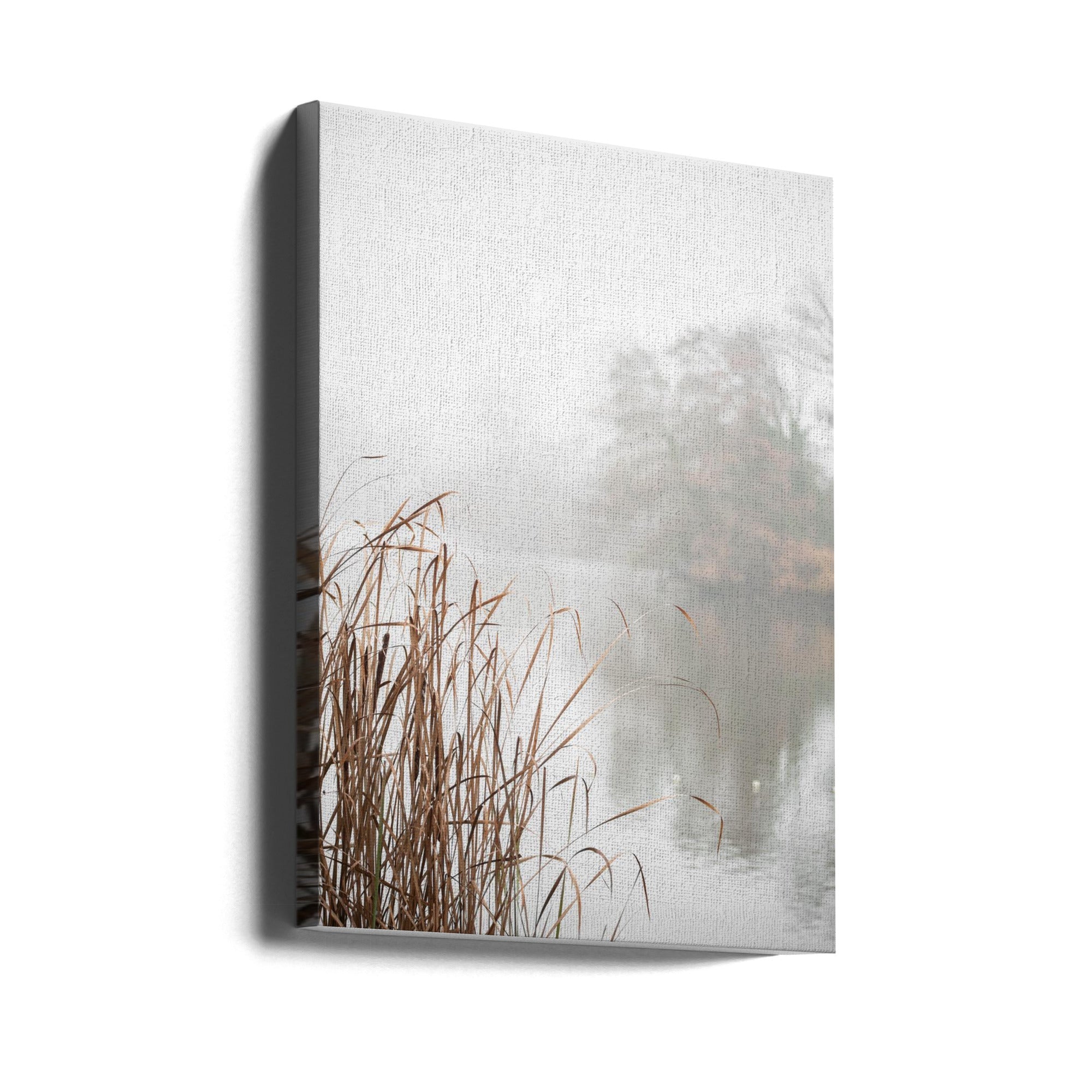 Abstract Art Canvas Print-wall-art-at-the-lake-24X36