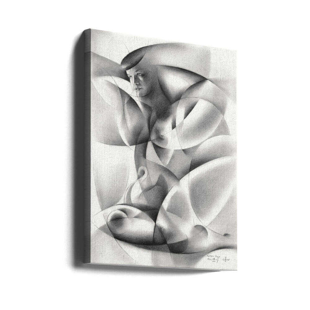 Wall art Bettie Page - 28-08-17