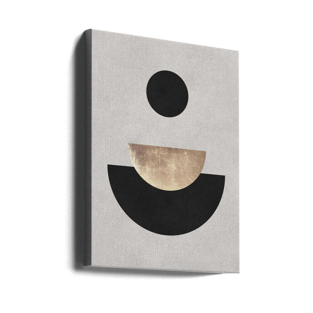 Wall art Lines and circles 24