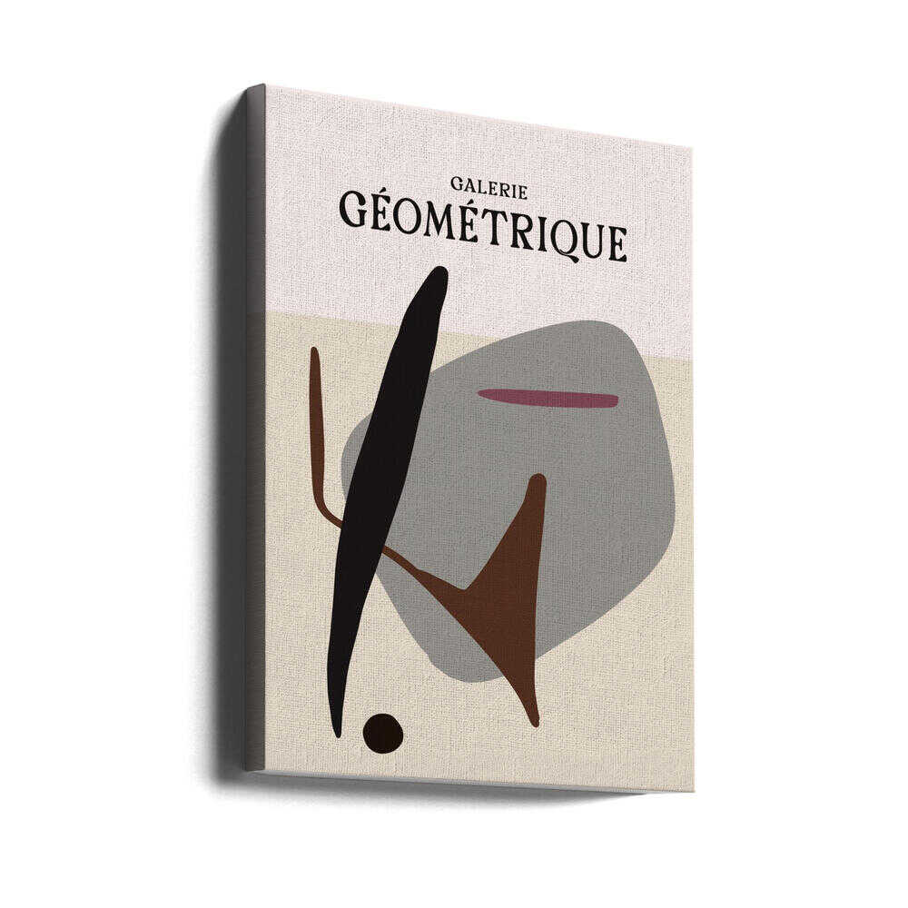 Wall art Shapes in Motion