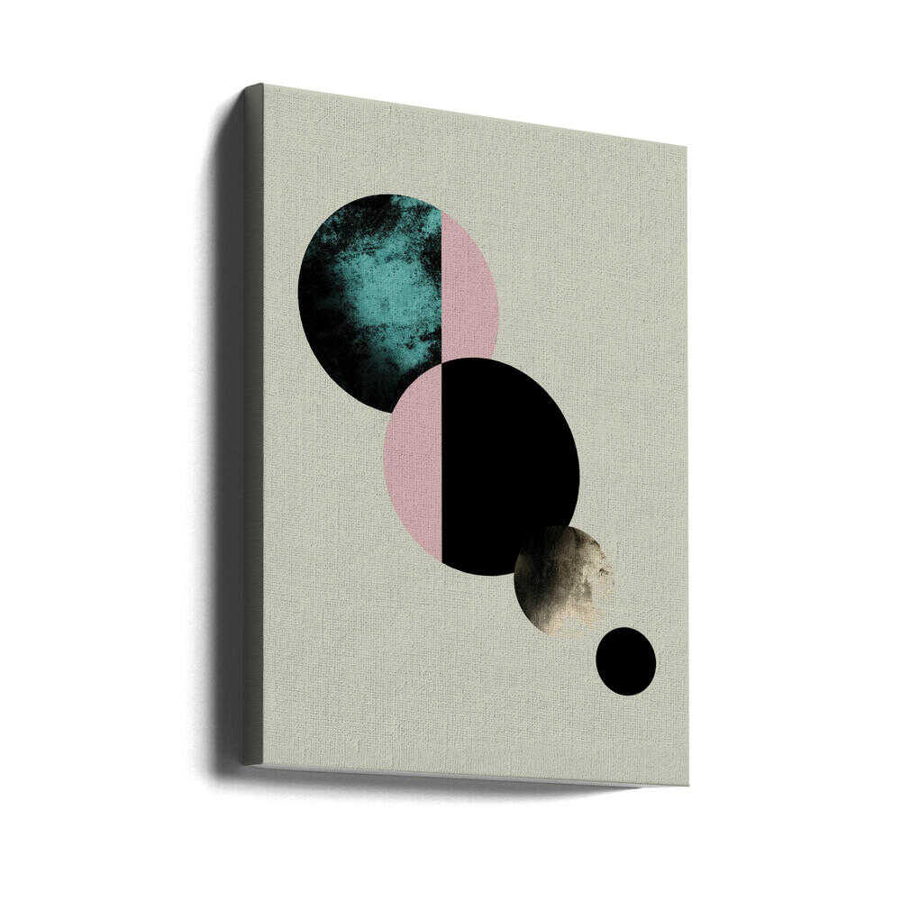 Wall art Celestial Circles