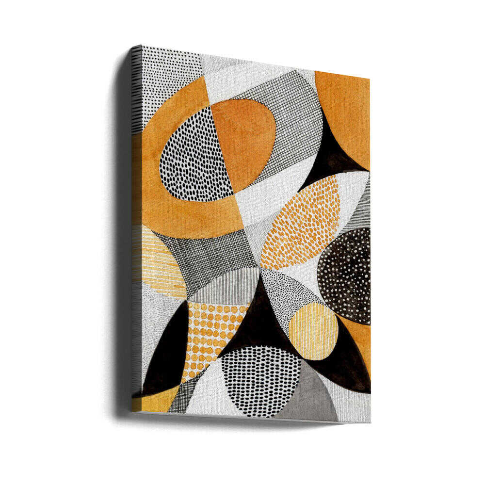 Wall art Geometric Harmony