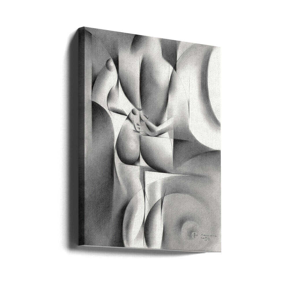 Wall art Roundism - 04-07-17