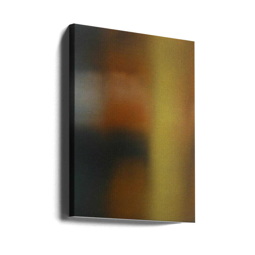 Wall art Euphoric Blaze Oil On Canvas 24%22 X 30%22