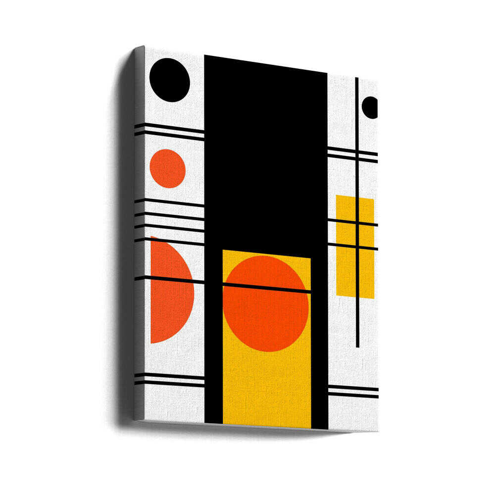 Wall art Geometric Shapes