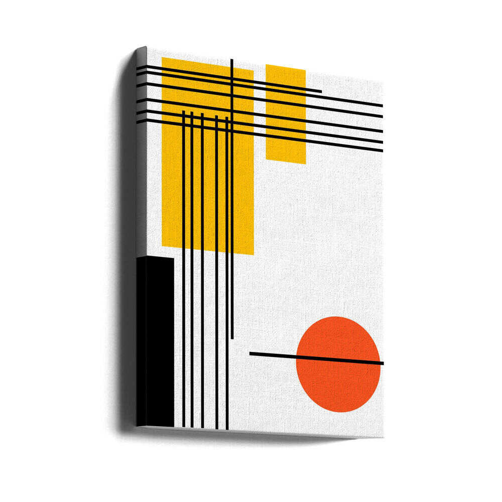 Wall art Geometric Shapes