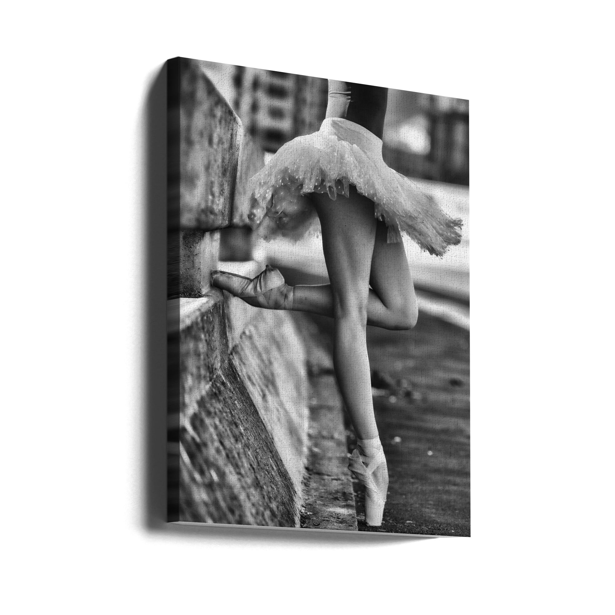 Dancer Wall Artwork Gallery Wrapped (Ready to Hang)