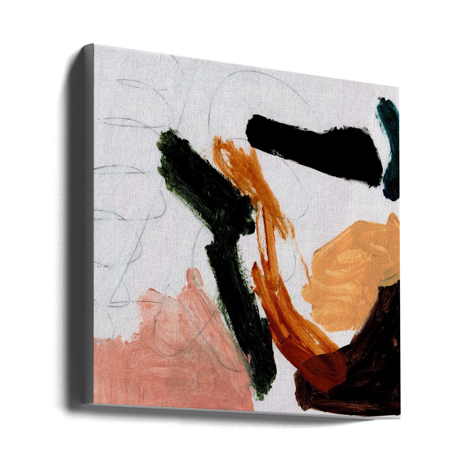 Play Wall Artwork Gallery Wrapped (Ready to Hang)