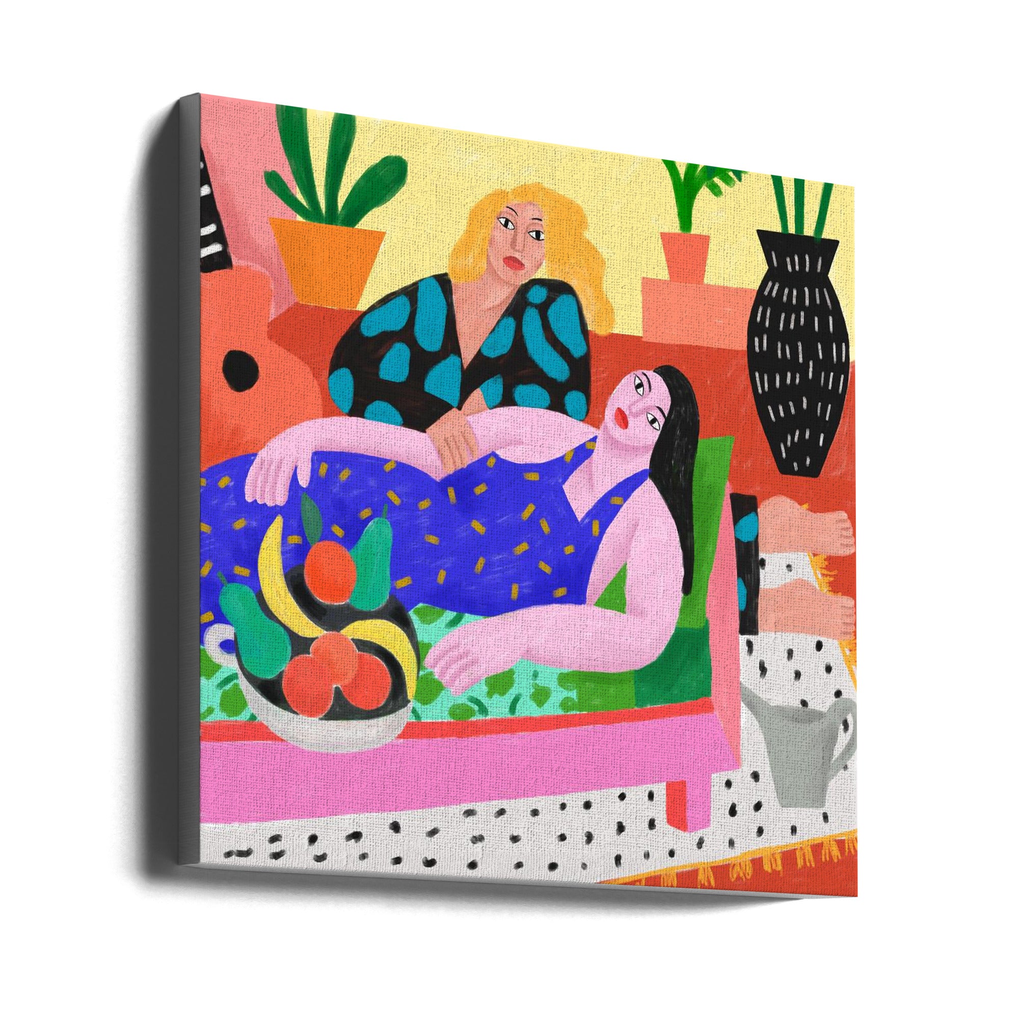 Wall art À La Maison