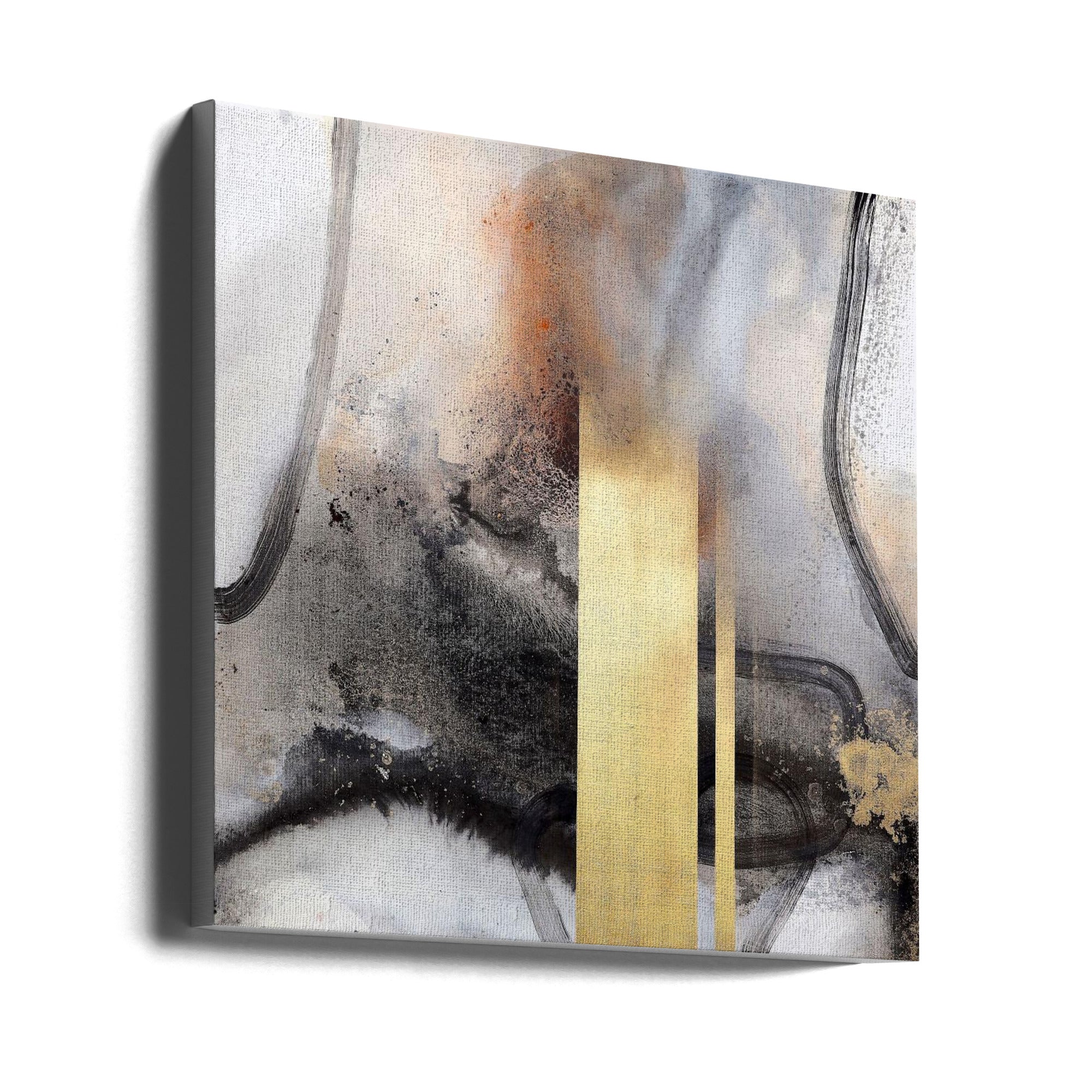 Abstract Art Canvas Print-wall-art-i-choose-peace-01-24X24