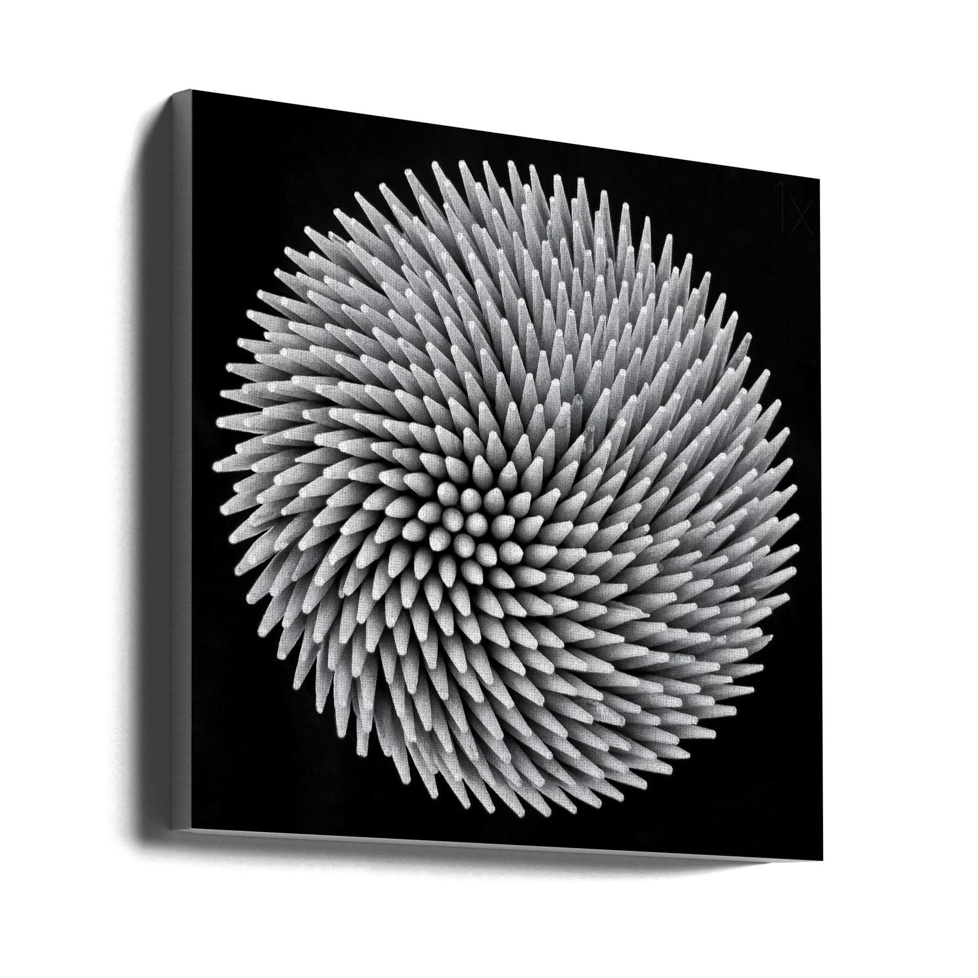 Abstract Art Canvas Print-wall-art-hypnosis-24X24inches