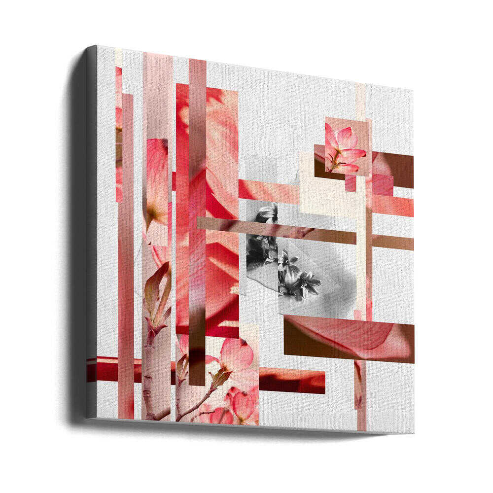 Wall art Flowers and Buds, No.1.png