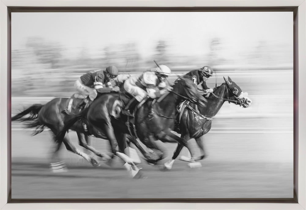 Wall art Horse Racing @ Queen's Plate