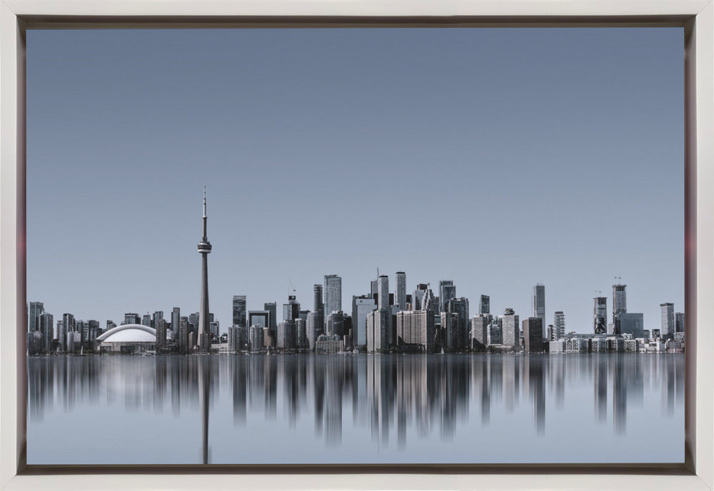 Wall art Toronto Skyline Canvas Print