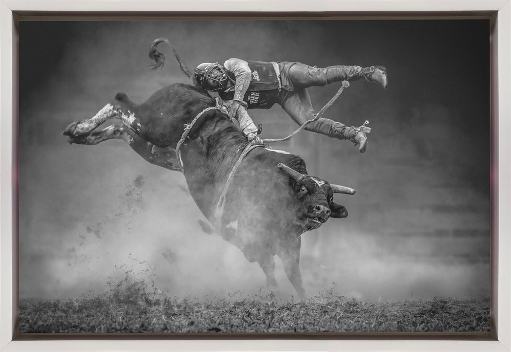 Keeping Balance Wall Artwork Gallery Wrapped (Ready to Hang)