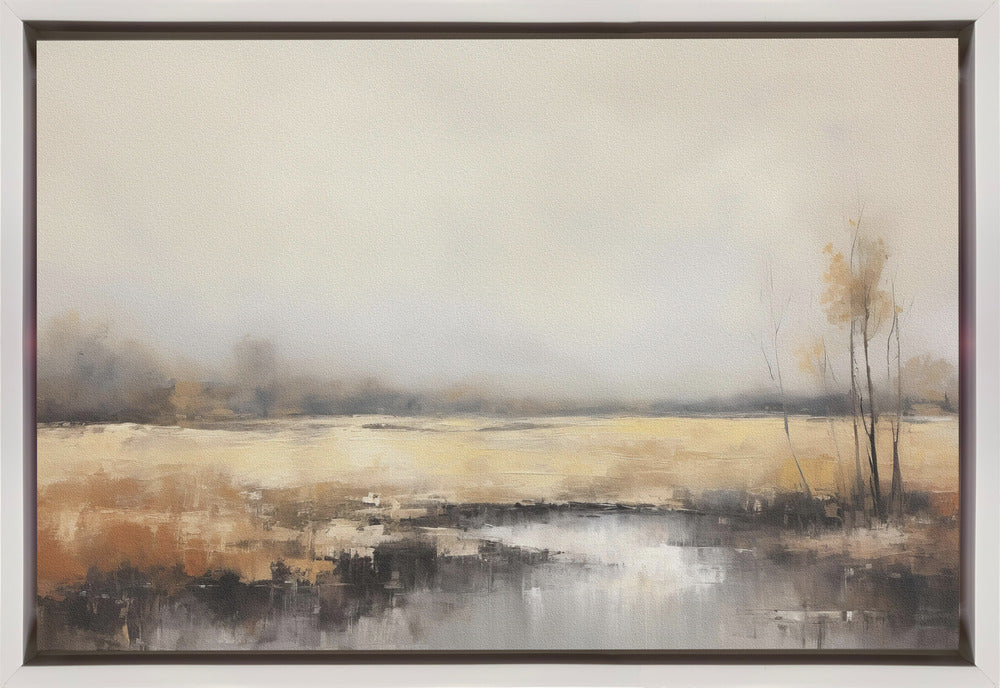 Abstract Art Canvas Print-wall-art-horizontal-abstract-landscape-3-36X24