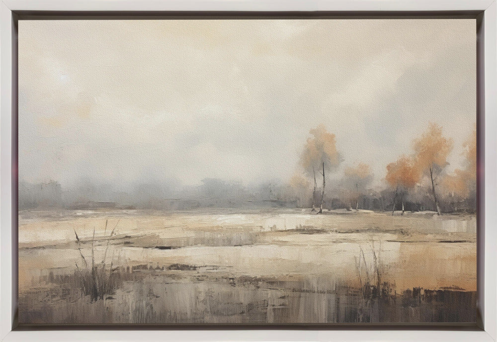 Abstract Art Canvas Print-wall-art-horizontal-abstract-landscape-5-36X24