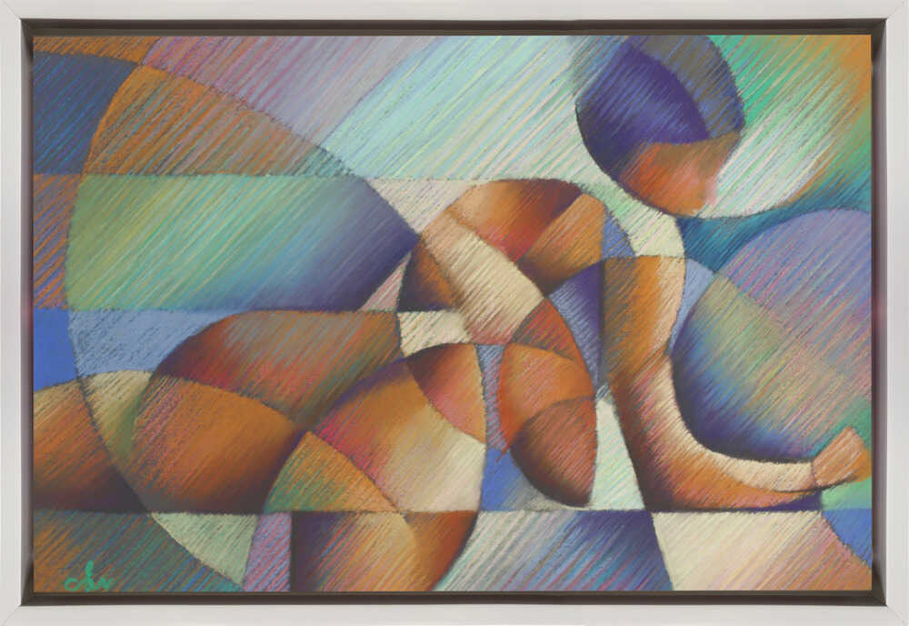 Wall art Roundism - 10-05-17