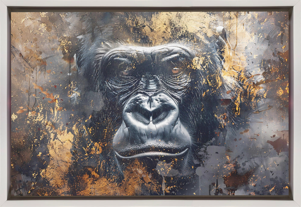 Abstract Art Canvas Print-wall-art-animal-vintage-art-illustration-wallart-03-36X24