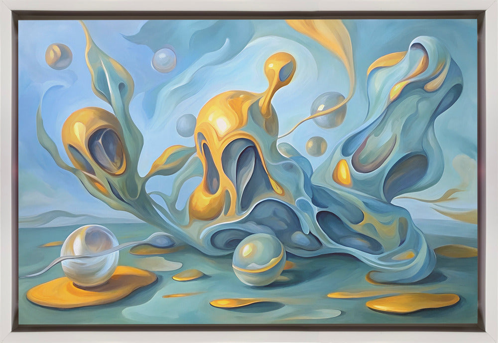 Wall art Liquid Dreamscape