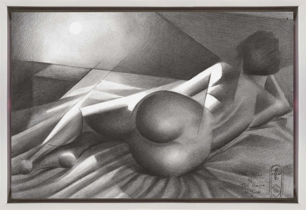 Wall art The Venus of the Hague - 23-05-20