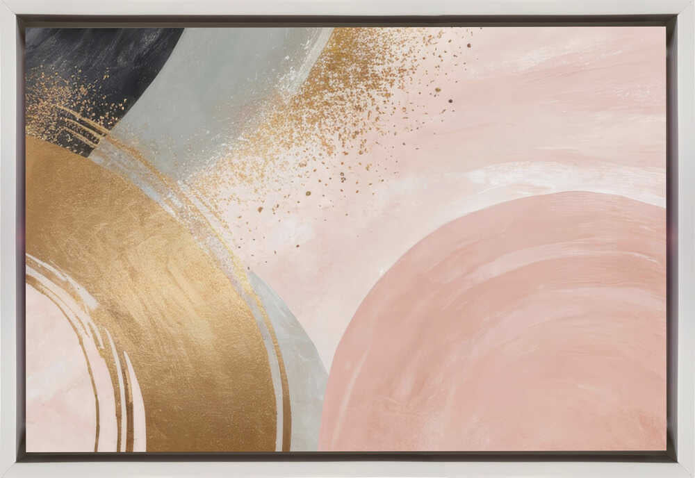 Wall art Circular Motion