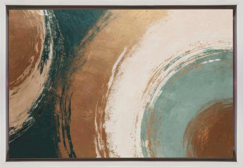 Wall art Circular Confluences